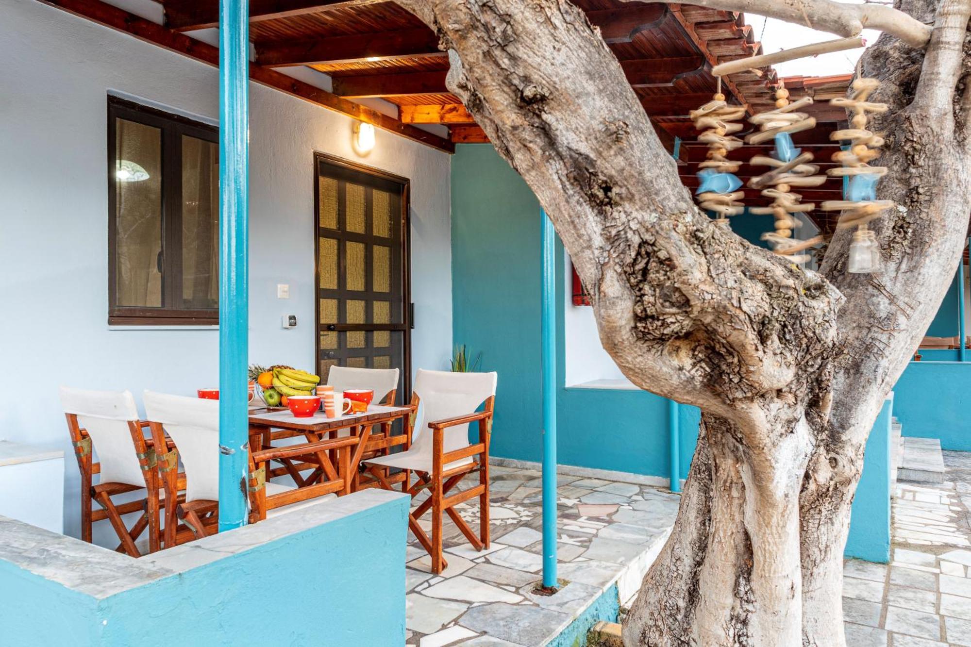Secret Summer Havens - Perfectly Secluded Getaways Vasilítsion Eksteriør bilde