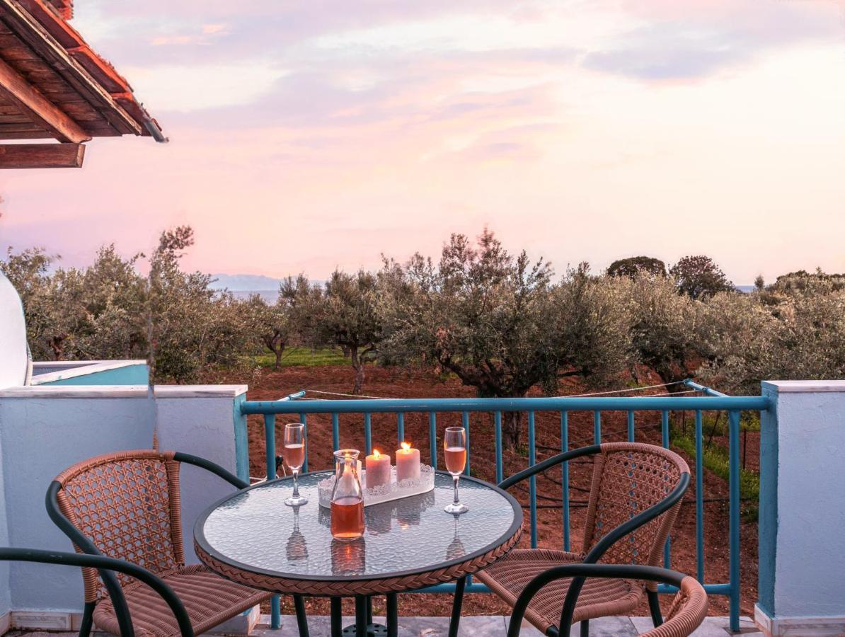Secret Summer Havens - Perfectly Secluded Getaways Vasilítsion Eksteriør bilde